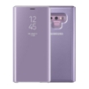 Picture of Note 9 Clear View Cover - Lavender